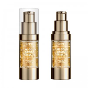 Factory grossist vitare 24k guld kaviar serum organisk anti åldrande ljusande rynk Friend Collagen Serum